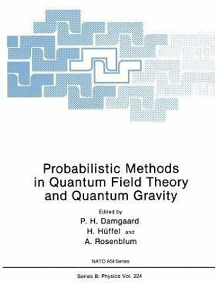 Probabilistic Methods in Quantum Field Theory and Quantum Gravity(English, Paperback, unknown)