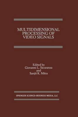 Multidimensional Processing of Video Signals(English, Paperback, unknown)