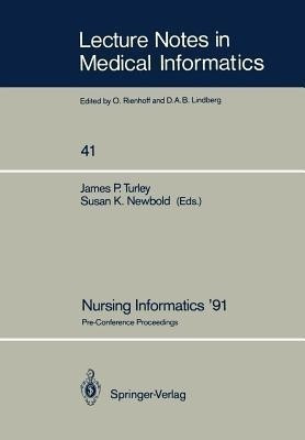Nursing Informatics '91(English, Paperback, unknown)