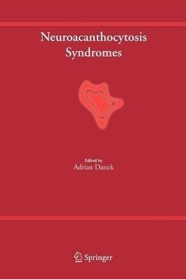 Neuroacanthocytosis Syndromes(English, Paperback, unknown)