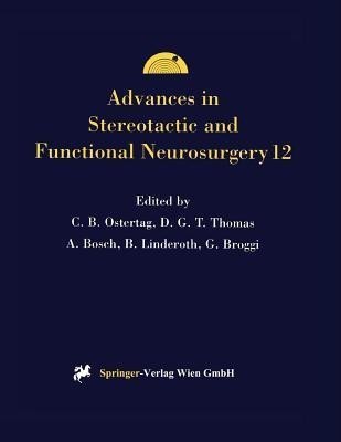 Advances in Stereotactic and Functional Neurosurgery 12(English, Paperback, unknown)