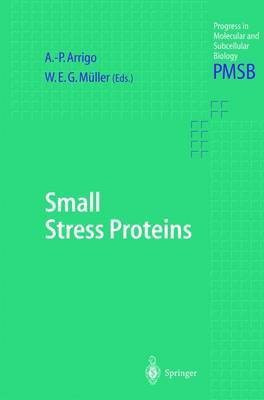 Small Stress Proteins(English, Paperback, unknown)