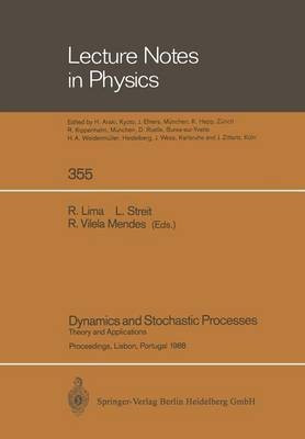 Dynamics and Stochastic Processes(English, Paperback, unknown)