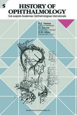 History of Ophthalmology 5(English, Paperback, unknown)