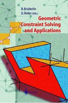 Geometric Constraint Solving and Applications(English, Paperback, unknown)
