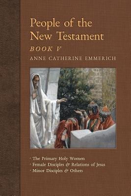 Book V People of the New Testament(English, Paperback, unknown)