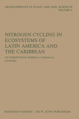 Nitrogen Cycling in Ecosystems of Latin America and the Caribbean(English, Paperback, unknown)