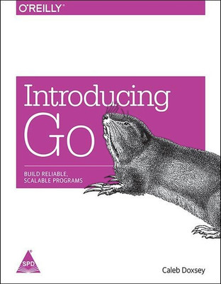 Introducing Go(English, Paperback, Doxsey Caleb)