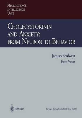 Cholecystokinin and Anxiety: From Neuron to Behavior(English, Paperback, unknown)
