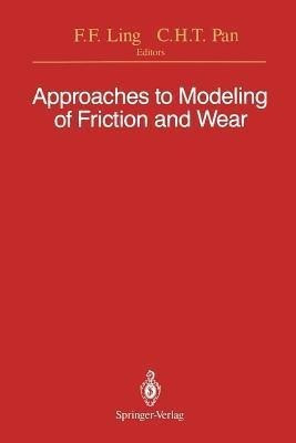 Approaches to Modeling of Friction and Wear(English, Paperback, unknown)