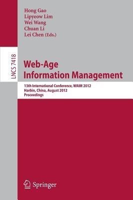 Web-Age Information Management(English, Paperback, unknown)