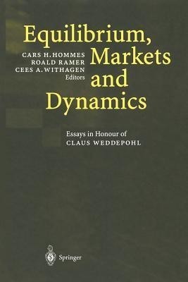 Equilibrium, Markets and Dynamics(English, Paperback, unknown)