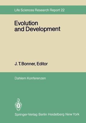 Evolution and Development(English, Paperback, unknown)