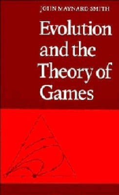 Evolution and the Theory of Games(English, Hardcover, Smith John Maynard)
