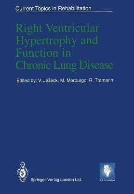 Right Ventricular Hypertrophy and Function in Chronic Lung Disease(English, Paperback, unknown)
