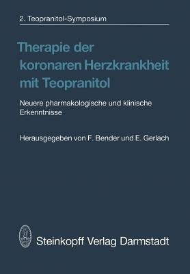 Therapie der koronaren Herzkrankheit mit Teopranitol(German, Paperback, unknown)