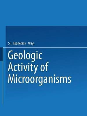 Geologic Activity of Microorganisms(English, Paperback, unknown)