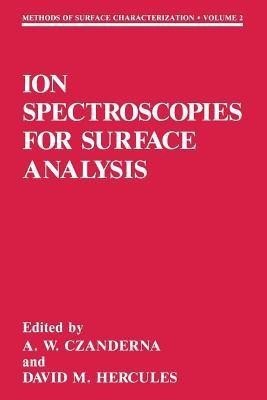 Ion Spectroscopies for Surface Analysis(English, Paperback, unknown)