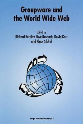 Groupware and the World Wide Web(English, Paperback, unknown)