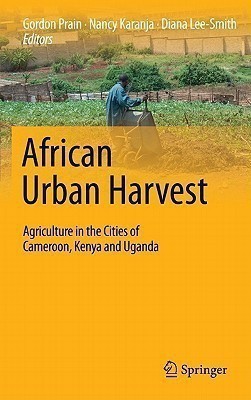 African Urban Harvest(English, Hardcover, unknown)