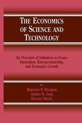 The Economics of Science and Technology(English, Paperback, Feldman M.P.)