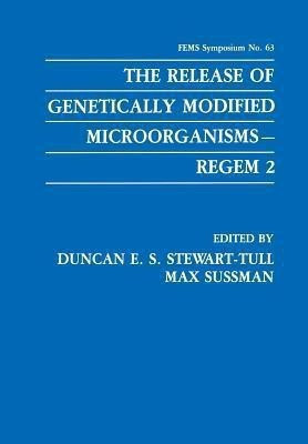 The Release of Genetically Modified Microorganisms-REGEM 2(English, Paperback, unknown)
