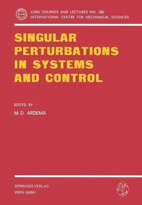 Singular Perturbations in Systems and Control(English, Paperback, unknown)