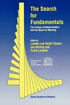 The Search for Fundamentals(English, Paperback, unknown)