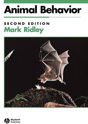 Animal Behaviour(English, Paperback, Ridley Mark)