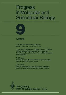 Progress in Molecular and Subcellular Biology(English, Paperback, unknown)