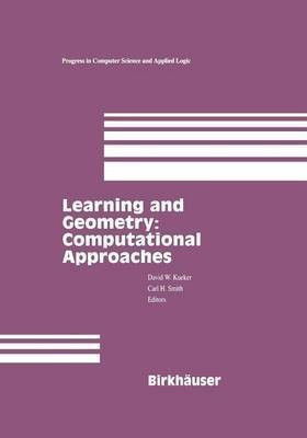 Learning and Geometry: Computational Approaches(English, Paperback, unknown)