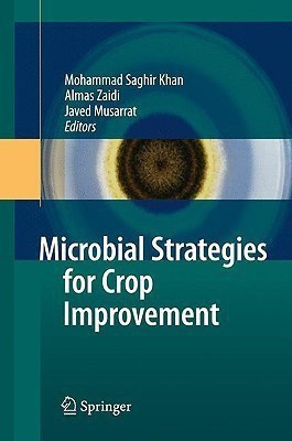 Microbial Strategies for Crop Improvement(English, Hardcover, unknown)