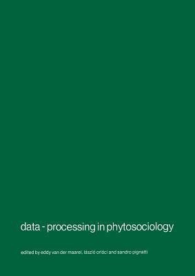 Data-processing in phytosociology(English, Paperback, unknown)