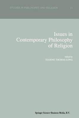 Issues in Contemporary Philosophy of Religion(English, Paperback, unknown)