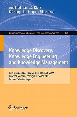 Knowledge Discovery, Knowledge Engineering and Knowledge Management(English, Paperback, unknown)