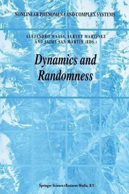 Dynamics and Randomness(English, Paperback, unknown)