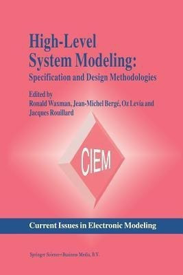 High-Level System Modeling(English, Paperback, unknown)