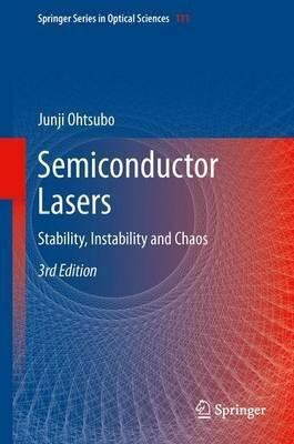 Semiconductor Lasers(English, Hardcover, Ohtsubo Junji)