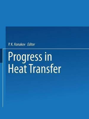 Progress in Heat Transfer(English, Paperback, unknown)
