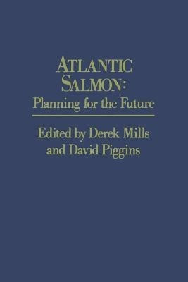 Atlantic Salmon(English, Paperback, unknown)