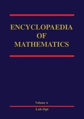 Encyclopaedia of Mathematics(English, Paperback, unknown)