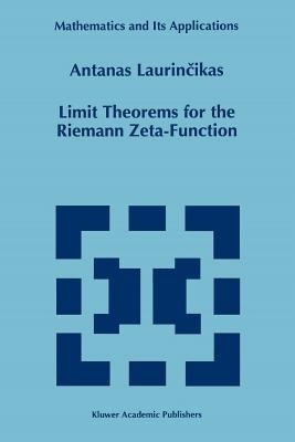 Limit Theorems for the Riemann Zeta-Function(English, Paperback, Laurincikas Antanas)