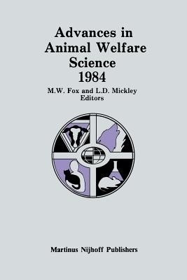 Advances in Animal Welfare Science 1984(English, Paperback, unknown)