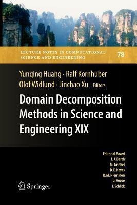 Domain Decomposition Methods in Science and Engineering XIX(English, Paperback, unknown)