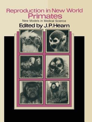 Reproduction in New World Primates(English, Paperback, unknown)