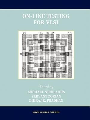 On-Line Testing for VLSI(English, Paperback, unknown)