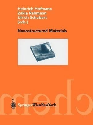 Nanostructured Materials(English, Paperback, unknown)