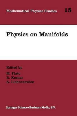 Physics on Manifolds(English, Paperback, unknown)