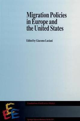Migration Policies in Europe and the United States(English, Paperback, unknown)