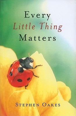Every Little Thing Matters(English, Paperback, Oakes Stephen)